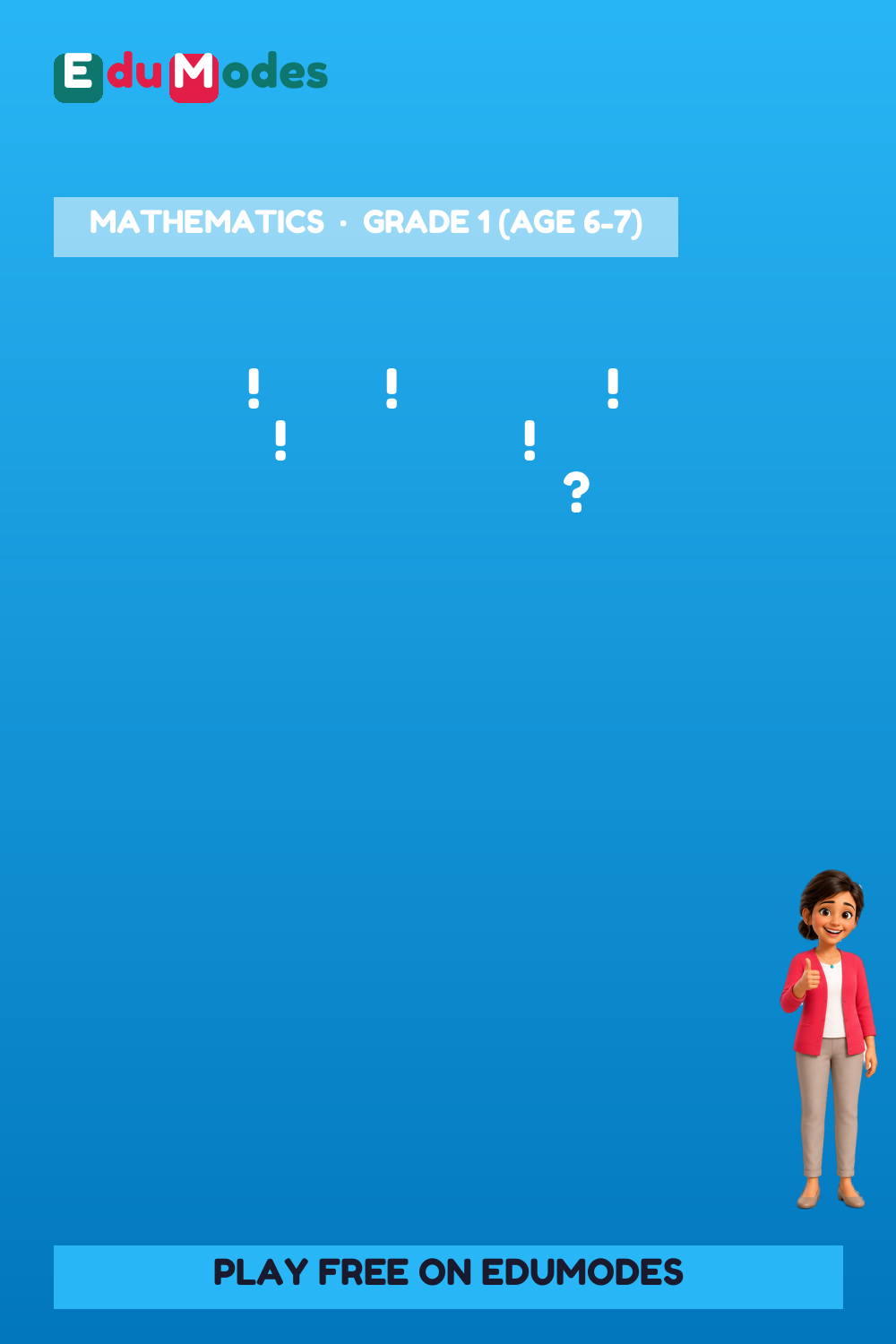 Count F/B 3 - Sequence (Malayalam) - Interactive Learning Game Preview