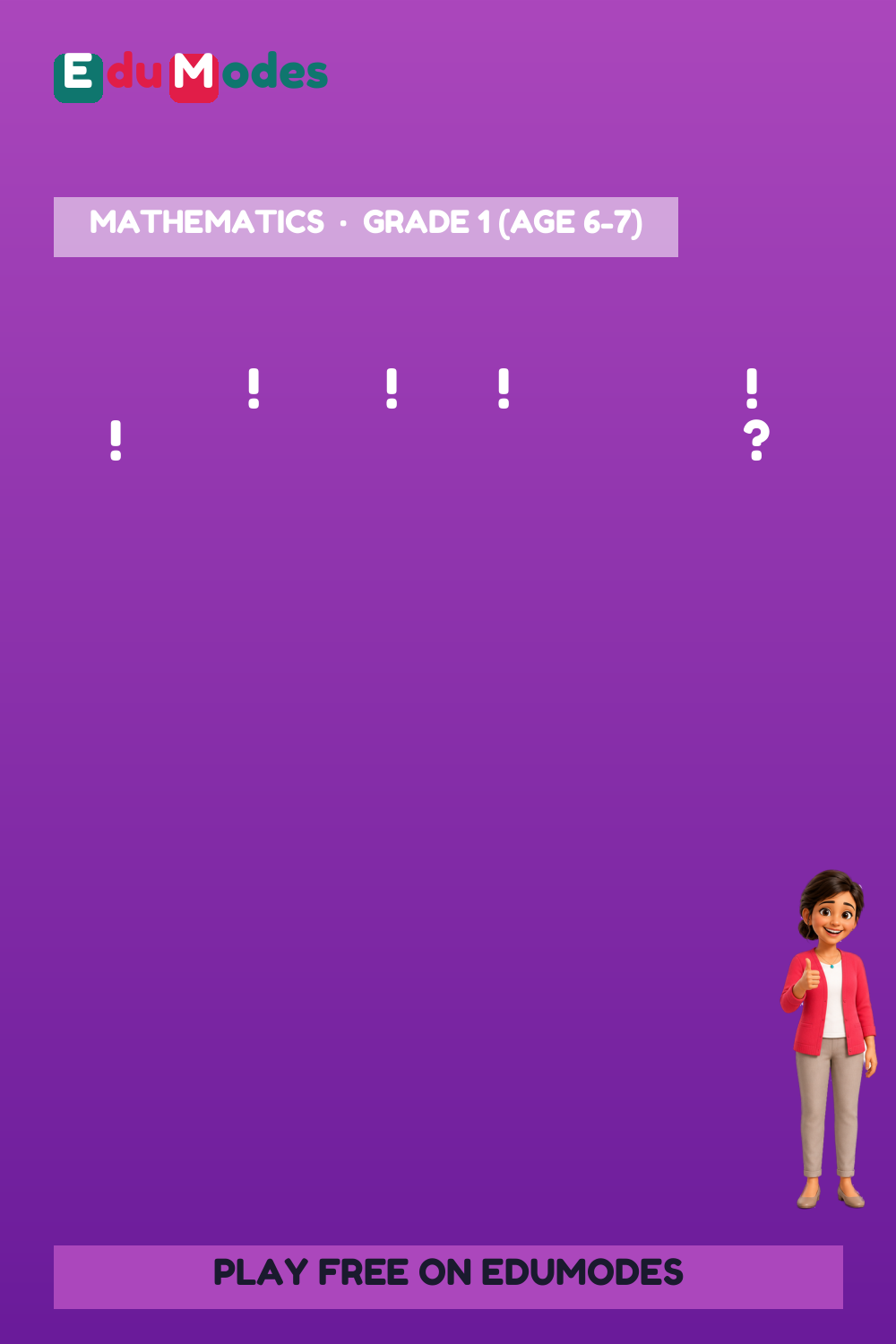 Count F/B 5 - Sequence (Malayalam) - Interactive Learning Game Preview