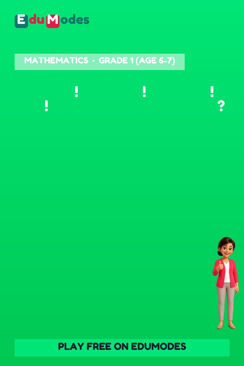 Count F/B 7 - Sequence (Malayalam) - Interactive Learning Game Preview
