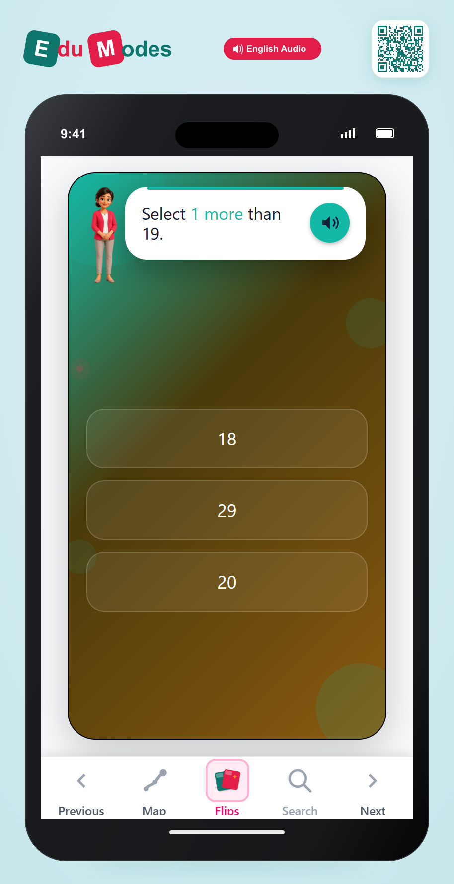 Edge Case - Next Row - Interactive Learning Game Preview