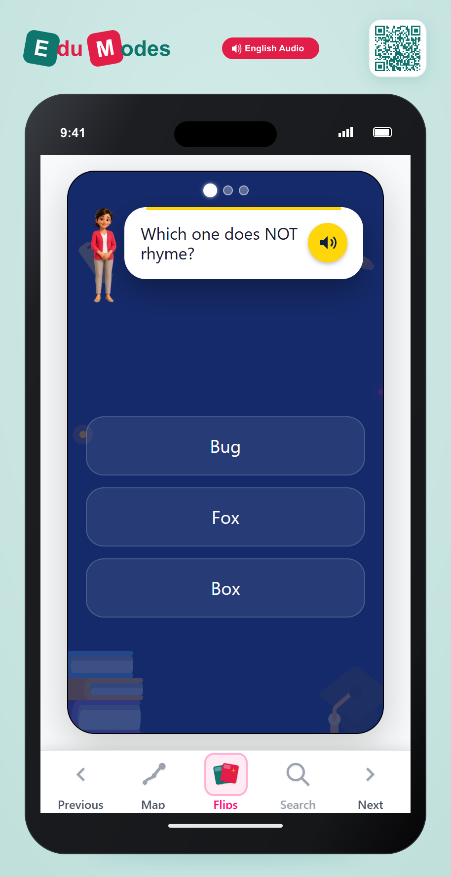 Odd One Out (Mega Review) - Interactive Learning Game Preview