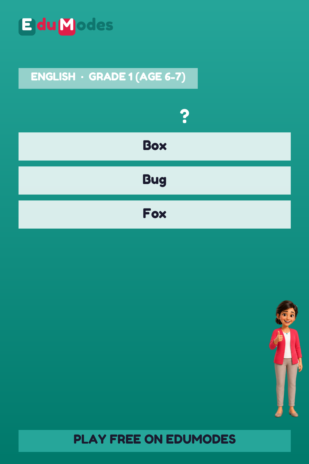 Odd One Out (Mega Review) - Interactive Learning Game Preview