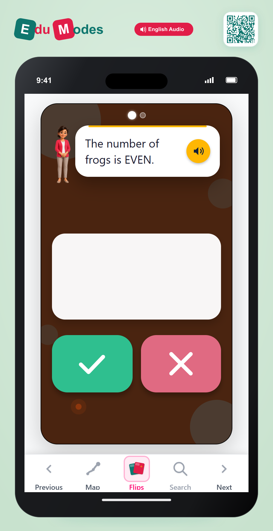 Are Animals Even or Odd - Interactive Learning Game Preview
