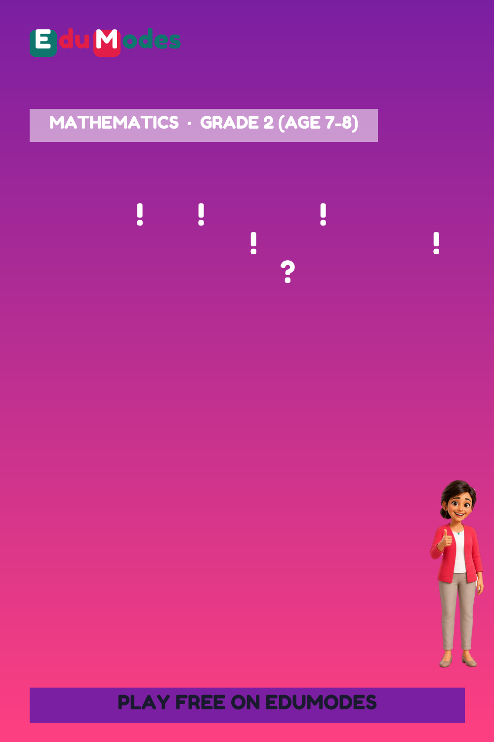 Skip-counting patterns - Count by 4s (Malayalam) - Interactive Learning Game Preview