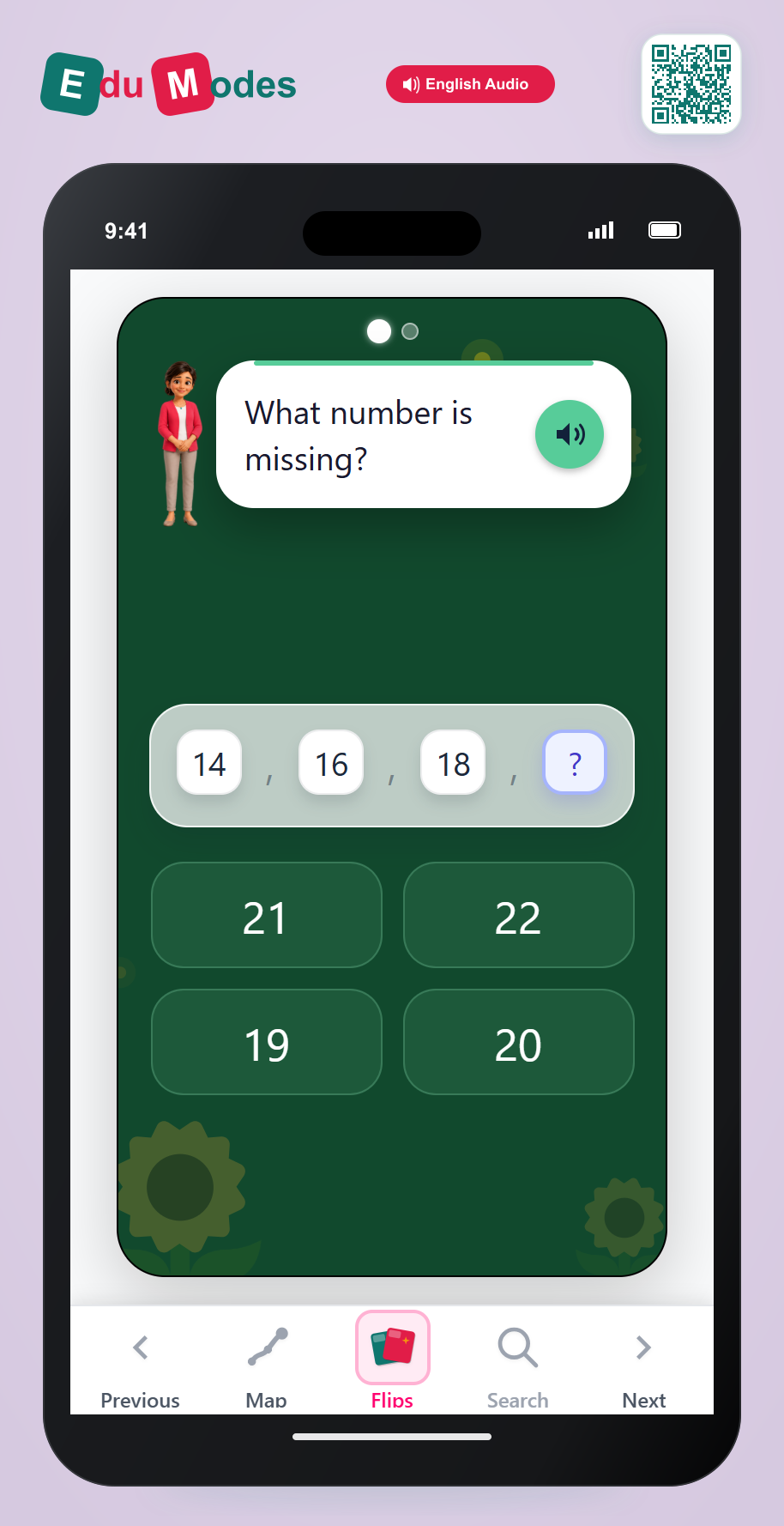 Even After Sequence 1 - Interactive Learning Game Preview