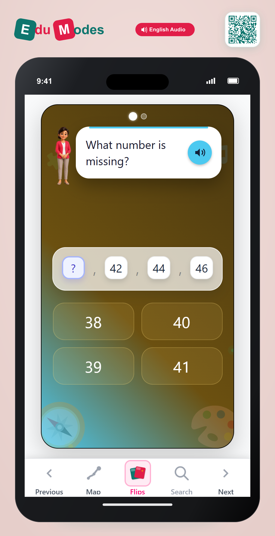 Even Before Sequence 2 - Interactive Learning Game Preview
