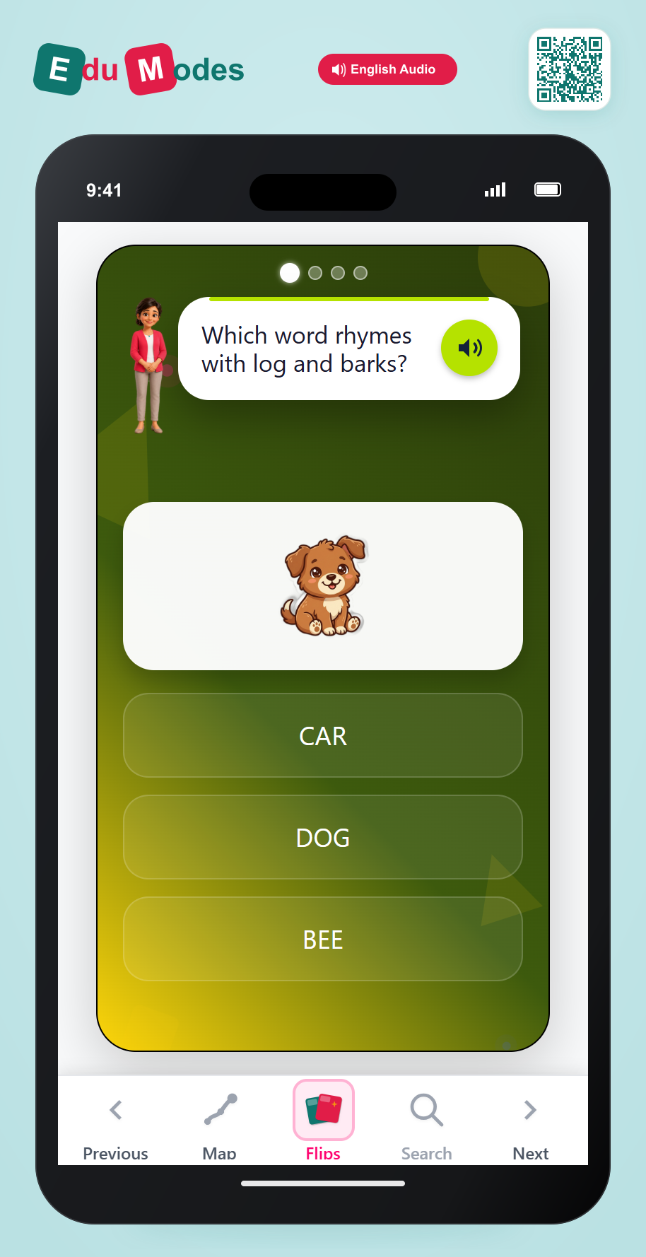 Rhyme Riddle: Review - Interactive Learning Game Preview