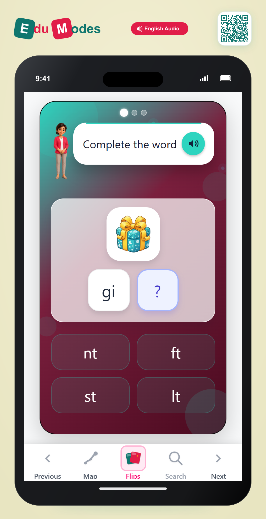 Complete Final Blend 7 - Interactive Learning Game Preview