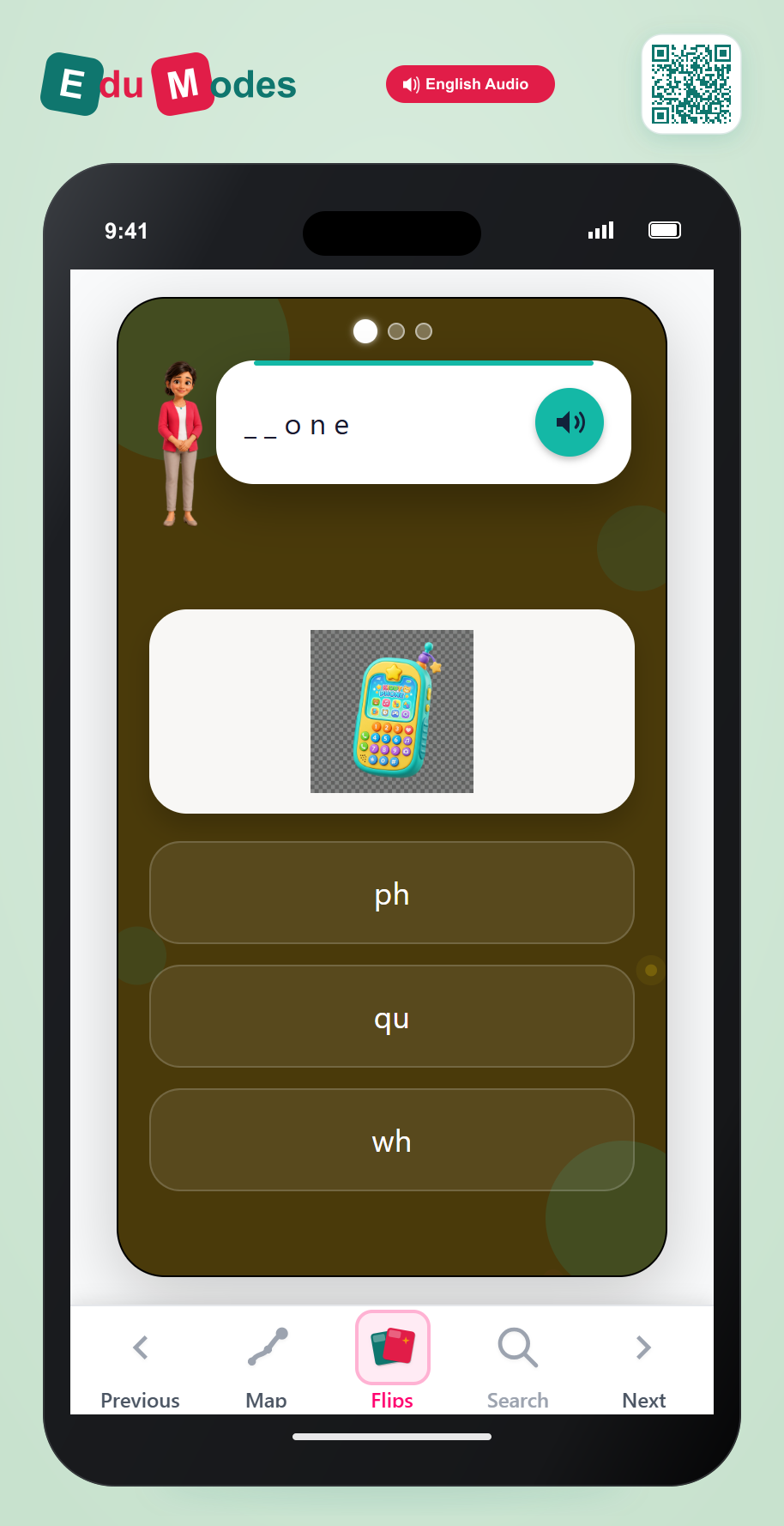 Initial Digraphs - Quiz - Interactive Learning Game Preview