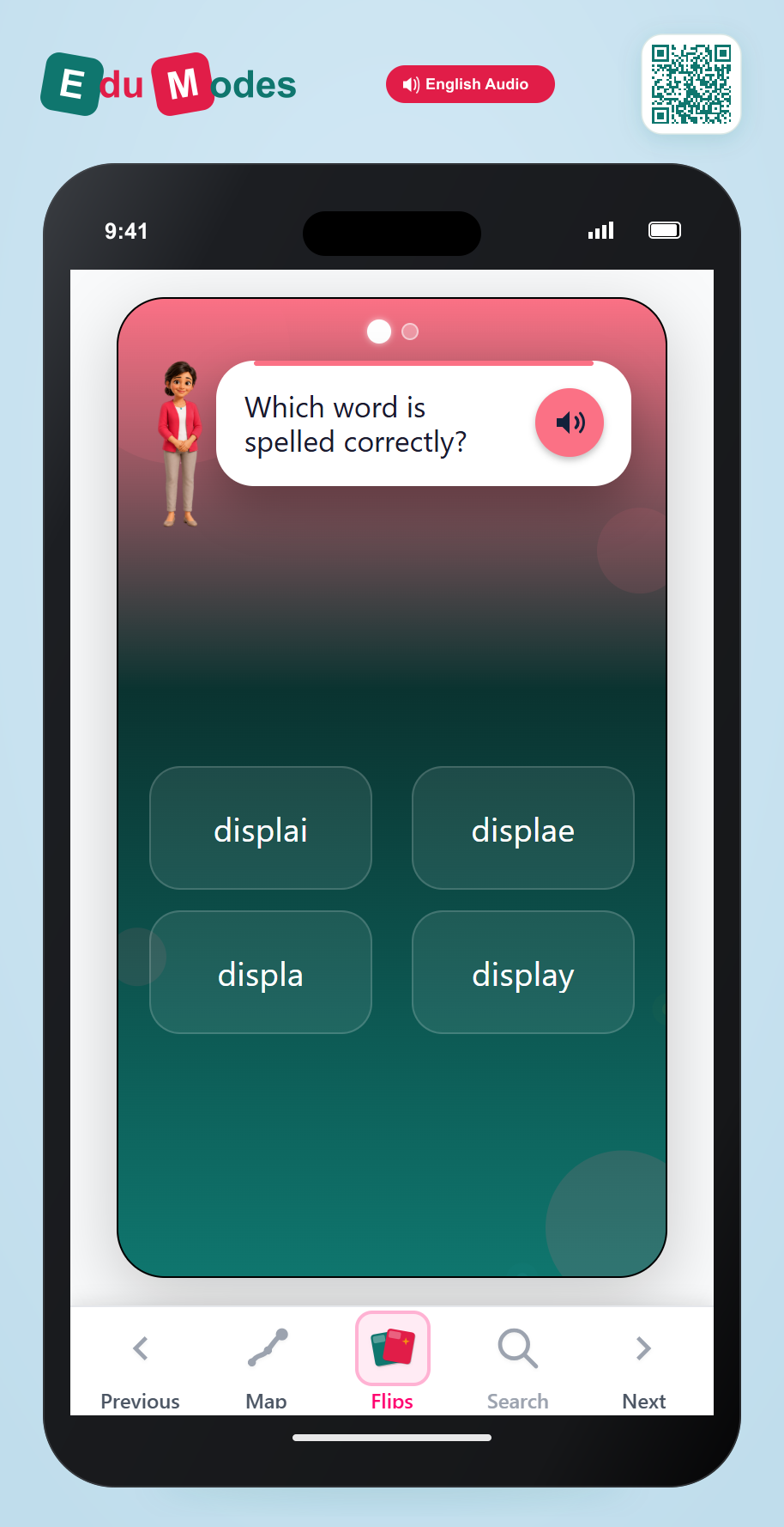Choose the Correct Spelling: ai vs ay - Interactive Learning Game Preview
