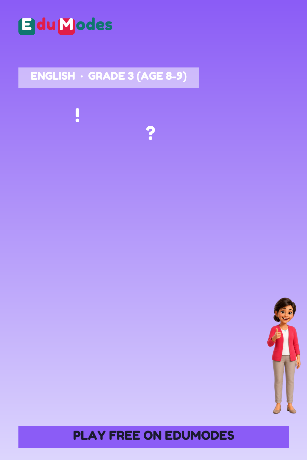 Long 'i' Patterns: igh - Part 1 - Interactive Learning Game Preview