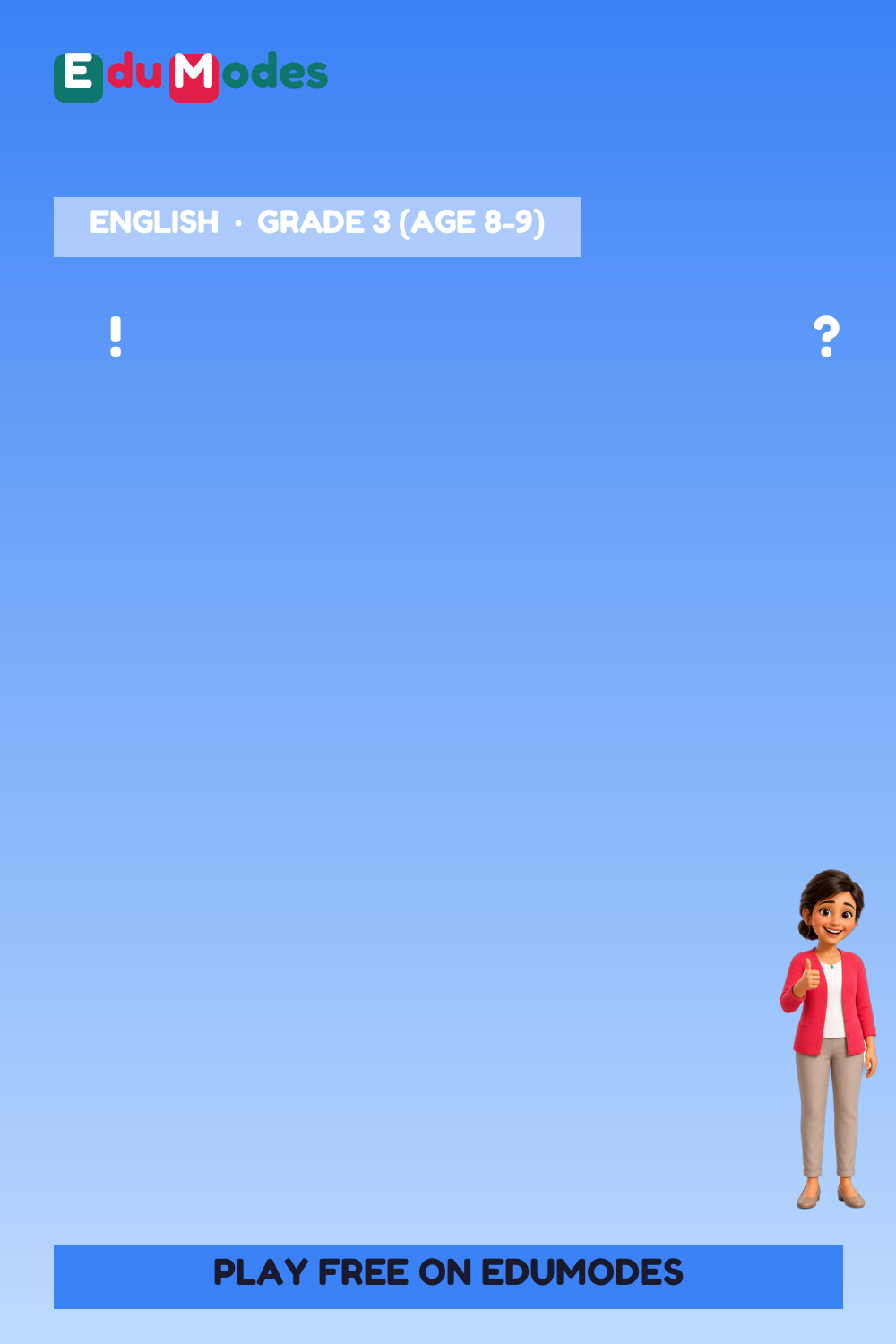 Long 'i' Patterns: igh - Part 2 - Interactive Learning Game Preview