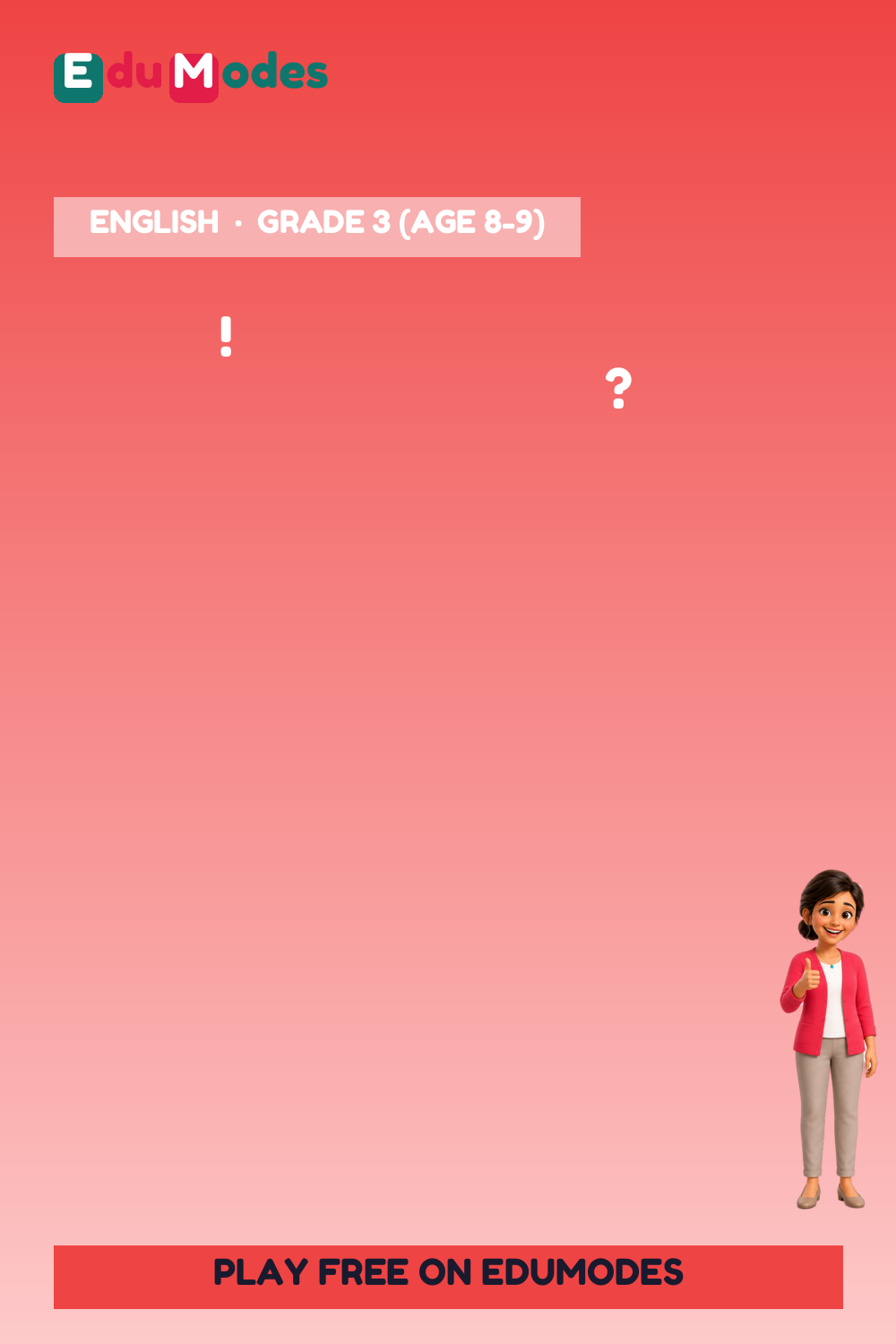 Long 'i' Patterns: Mixed Review - Part 1 - Interactive Learning Game Preview