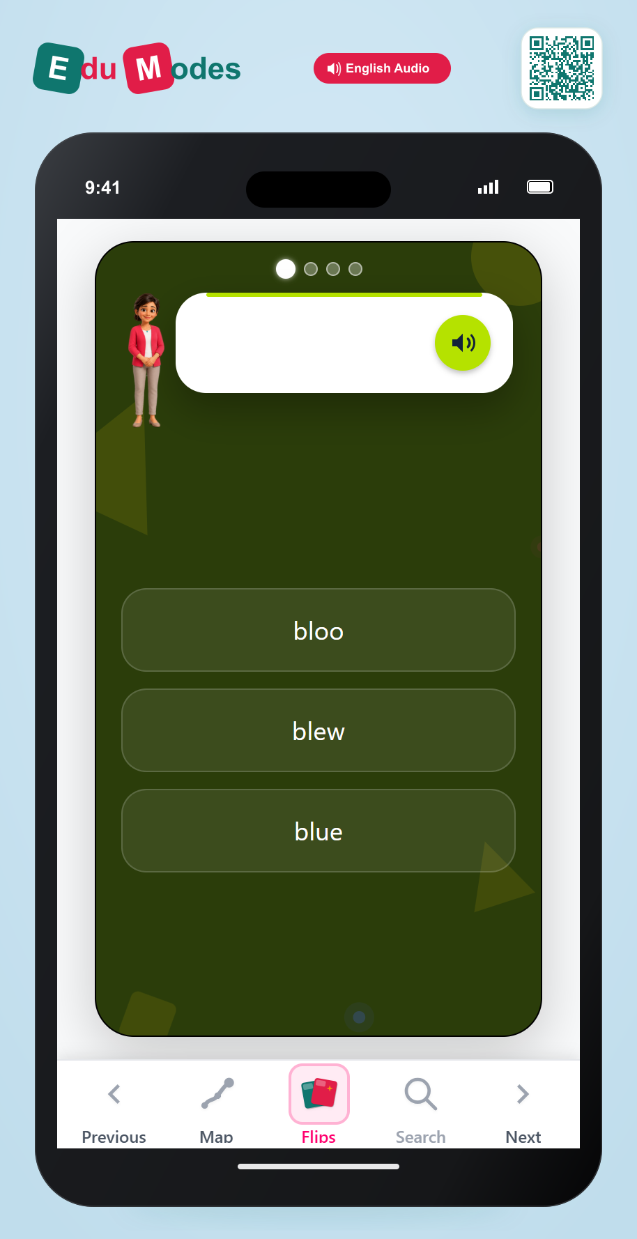 Long "u" Patterns: ue - Spelling Quiz - Interactive Learning Game Preview