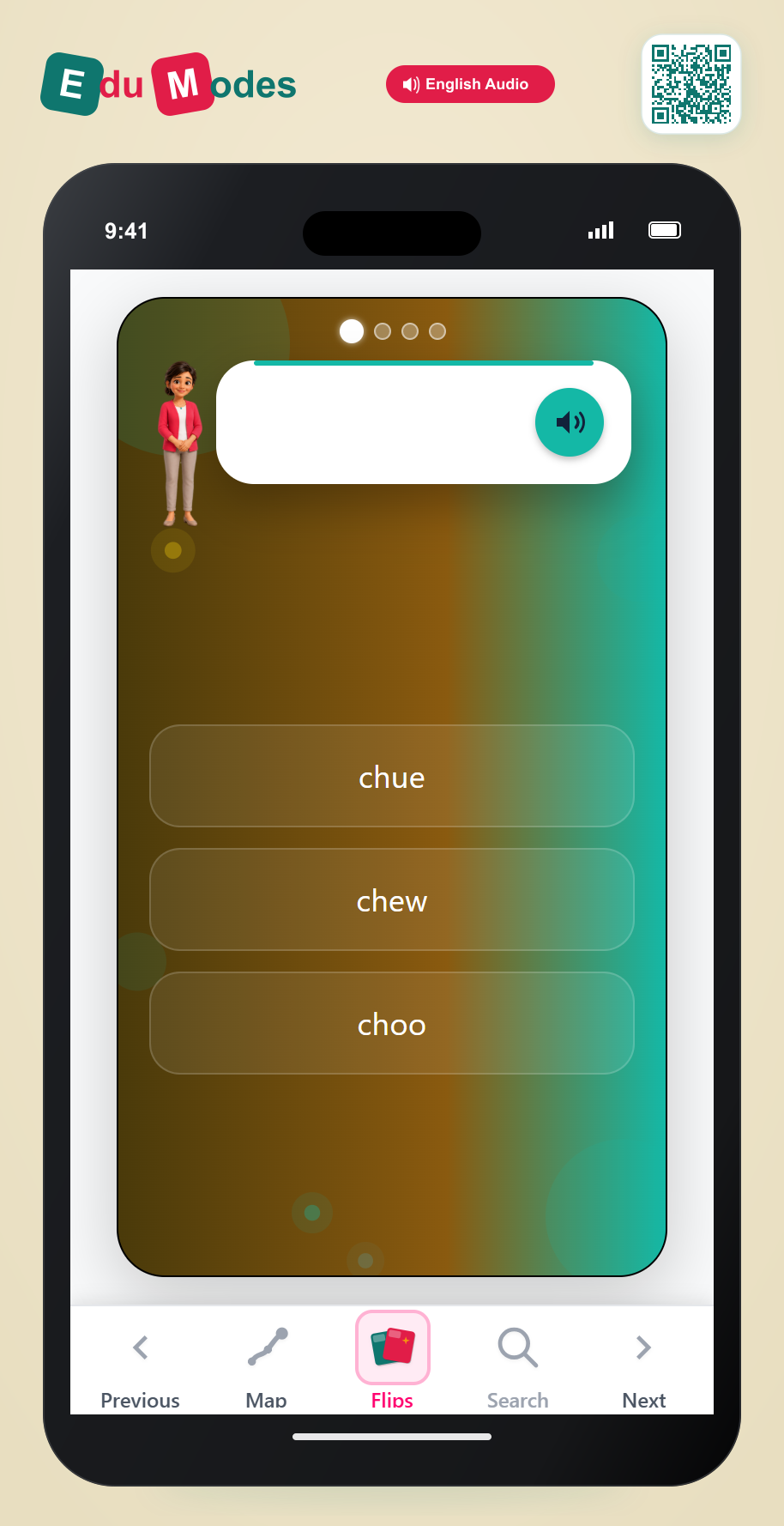 Long "u" Patterns: ew - Spelling Quiz - Interactive Learning Game Preview