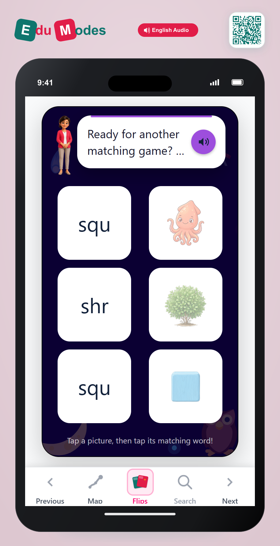 Match the Blend 2 - Interactive Learning Game Preview