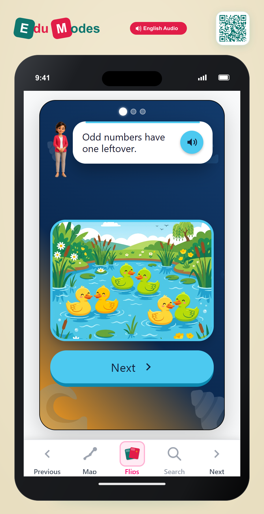 Odd and Mixed Rules - Interactive Learning Game Preview
