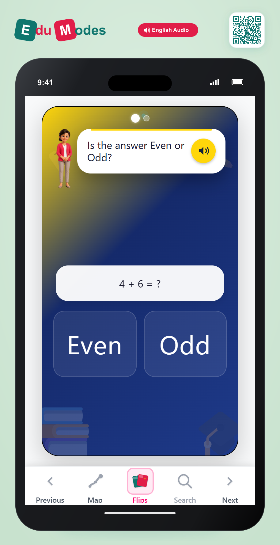 Small Numbers Math - Interactive Learning Game Preview