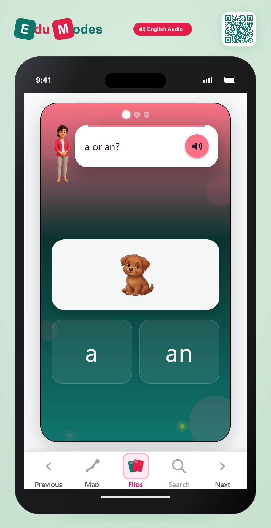 Practice A - Interactive Learning Game Preview