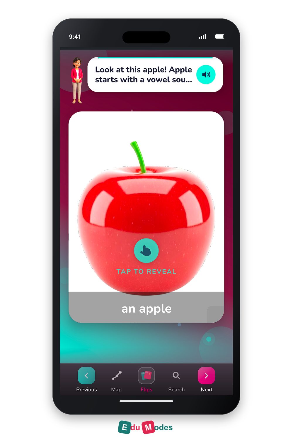 Intro to An - Interactive Learning Game Preview