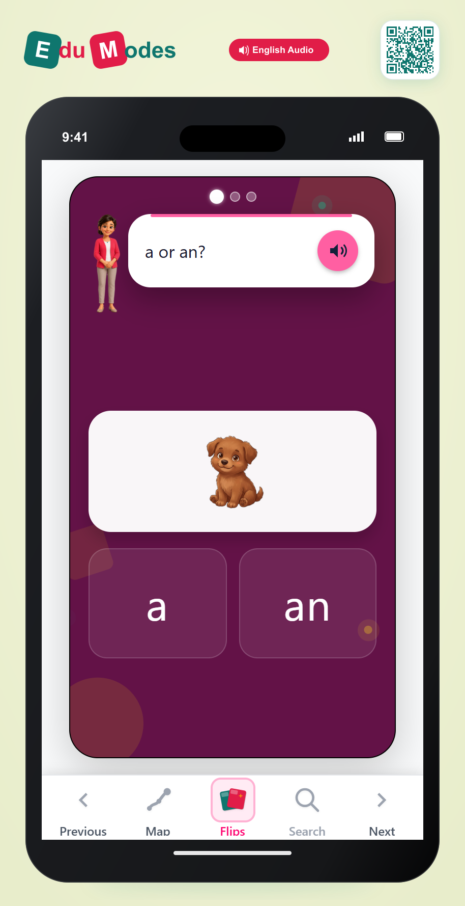 Mixed Practice Visual - Interactive Learning Game Preview