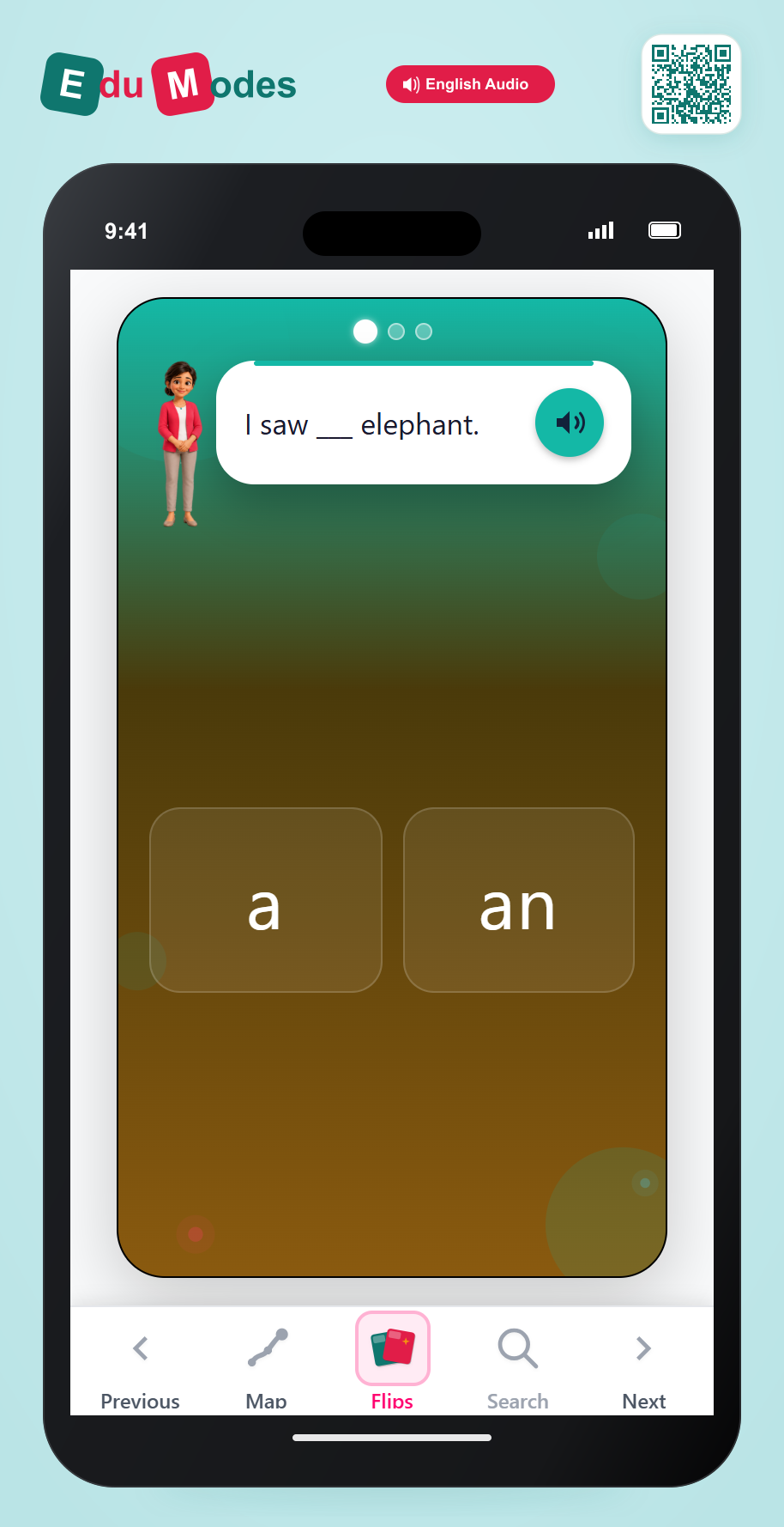 Sentences - Interactive Learning Game Preview