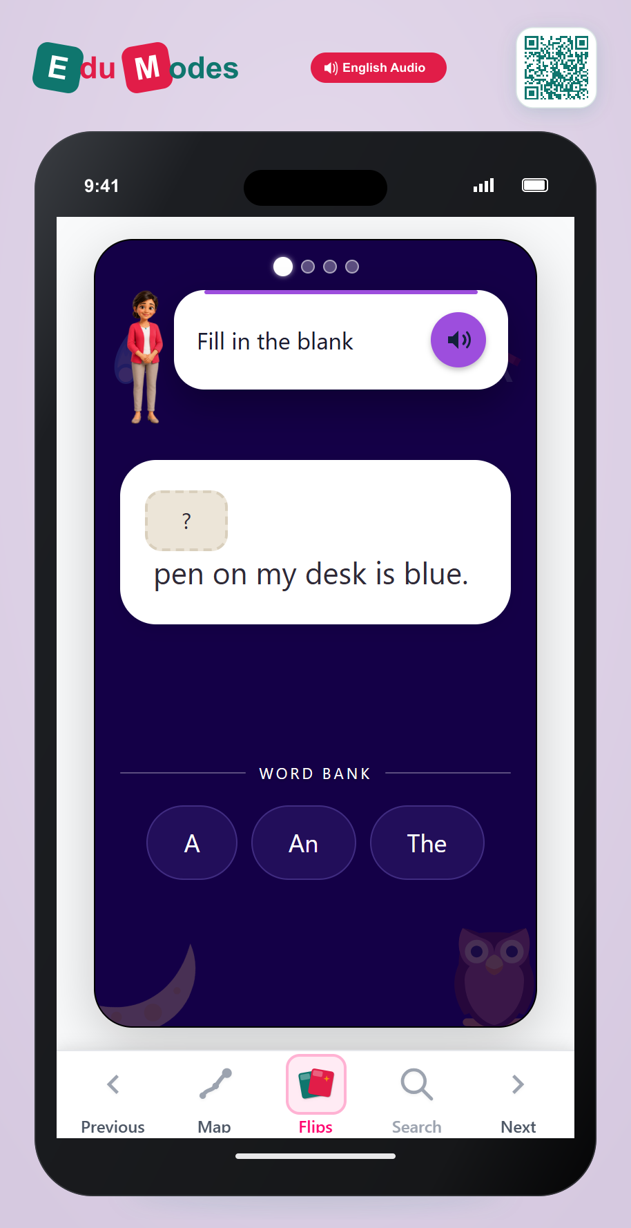 Specific vs General Text - Interactive Learning Game Preview