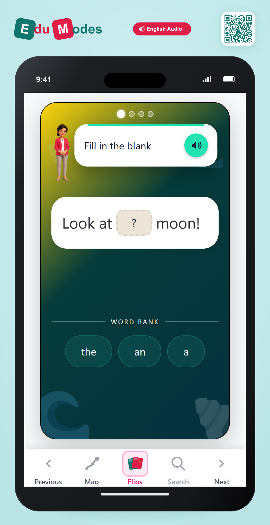 Mixed Practice - Interactive Learning Game Preview