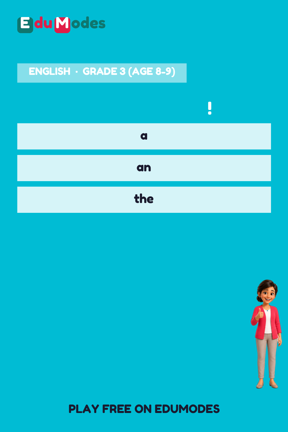 Mixed Practice (Malayalam) - Interactive Learning Game Preview