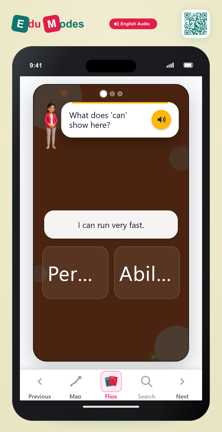 What does the modal verb show? - Mixed 1 - Interactive Learning Game Preview