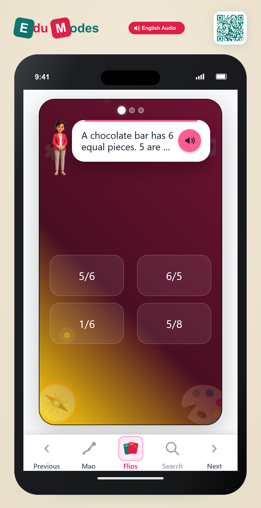 More Word Logic - Interactive Learning Game Preview