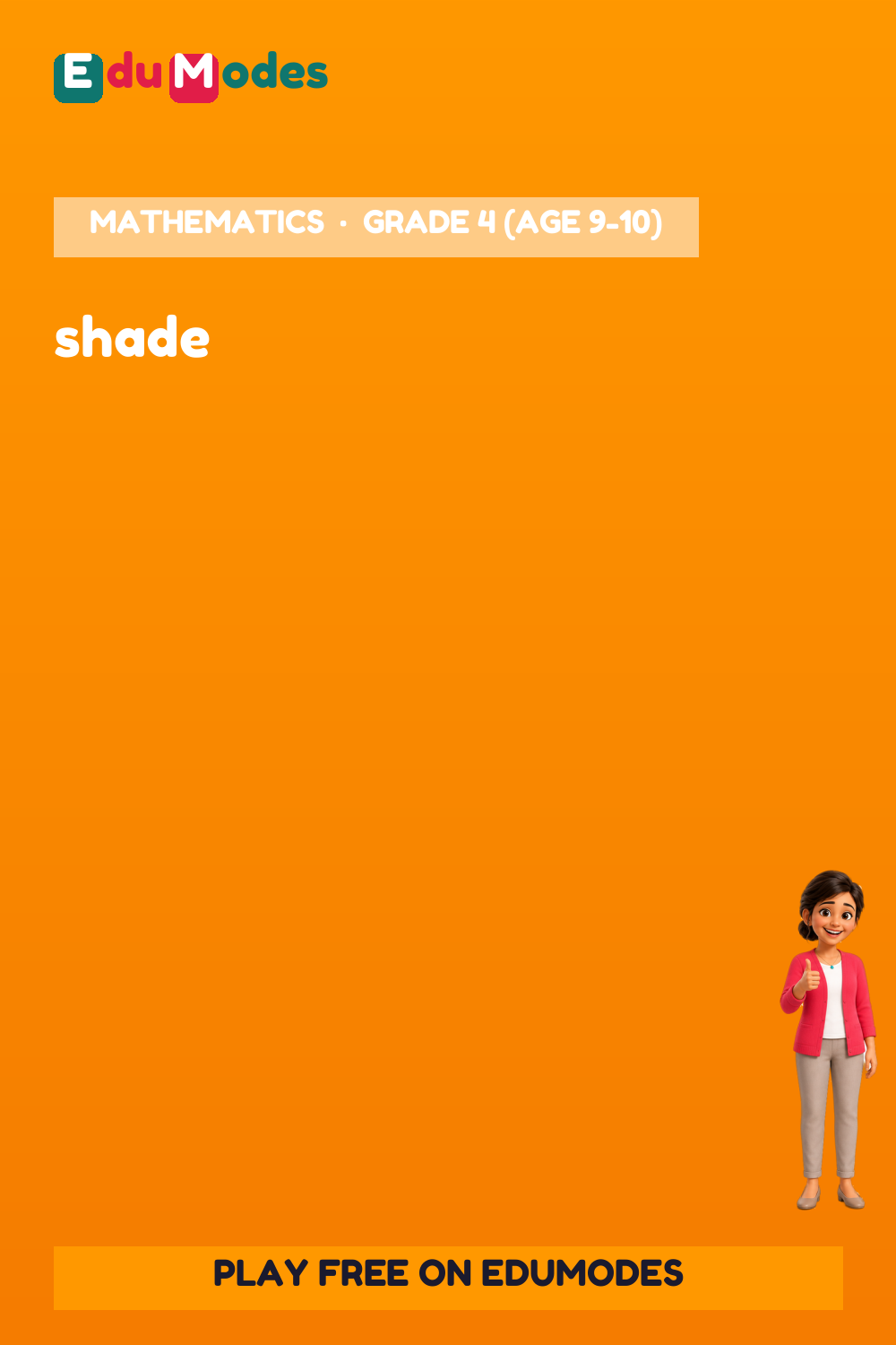 Group fraction 4/6 - Interactive Learning Game Preview