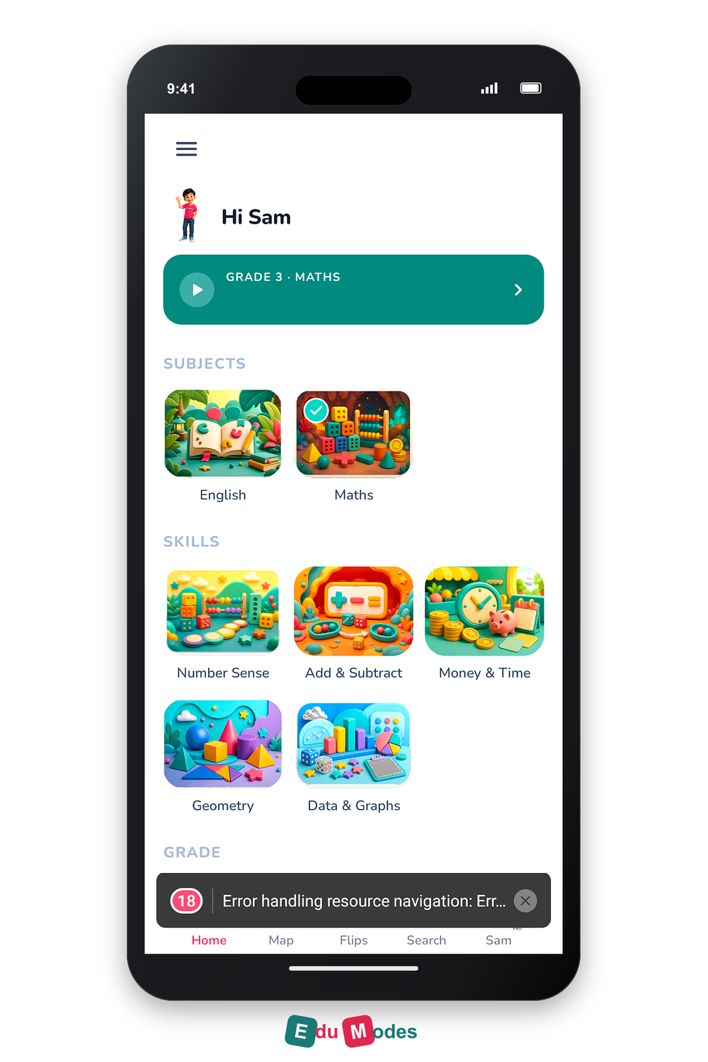 Introduction to Transformations - Interactive Learning Game Preview