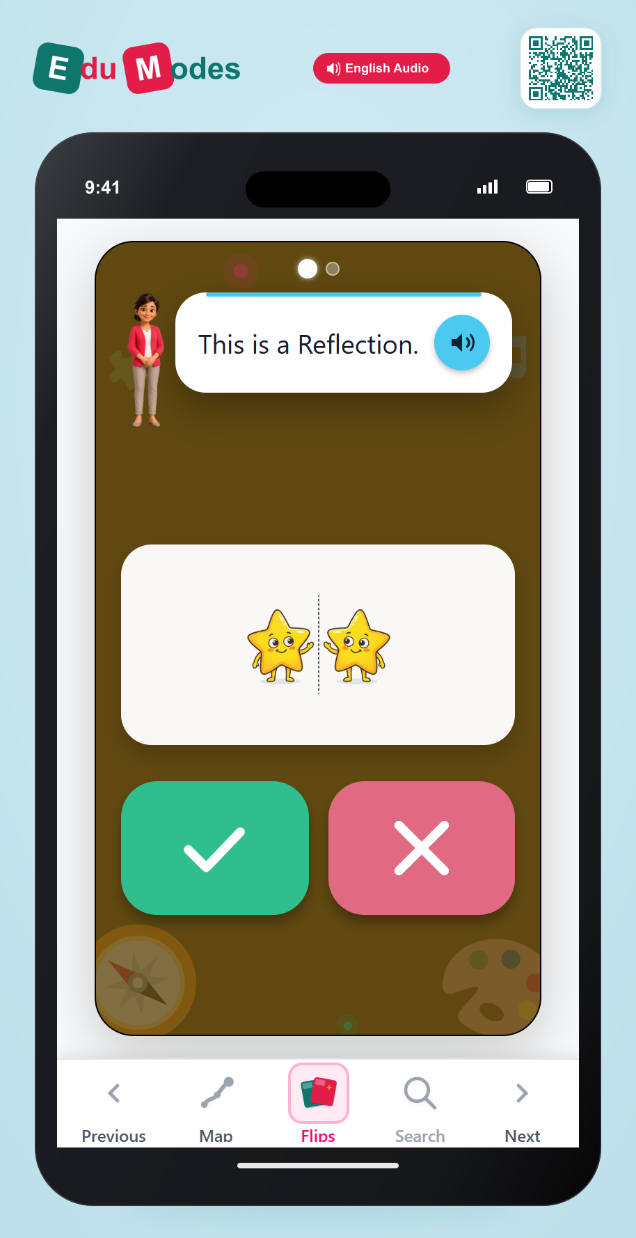 True or False? - Interactive Learning Game Preview