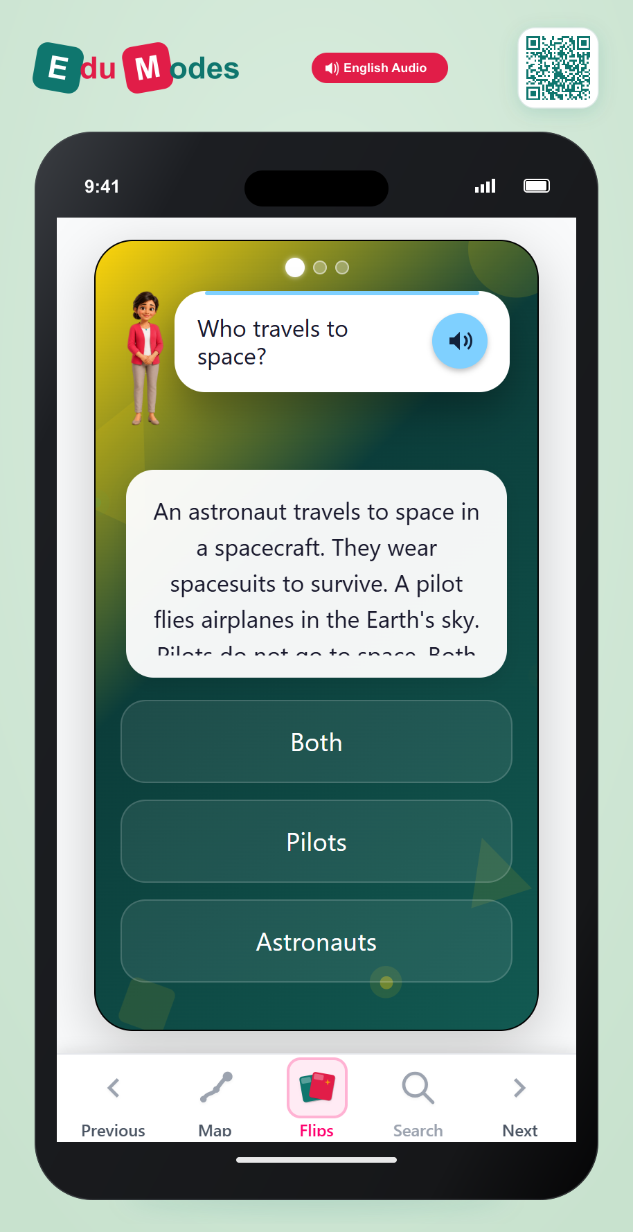 Compare and Contrast: Human Roles - Interactive Learning Game Preview