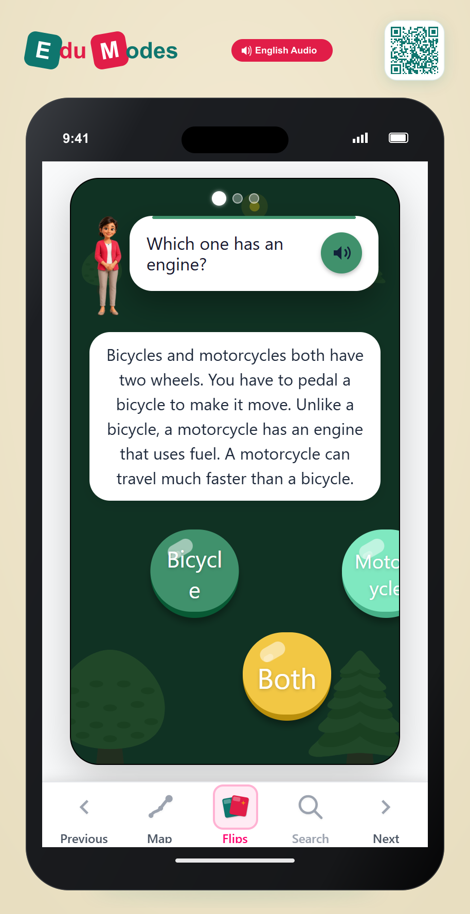Compare and Contrast: Objects - Interactive Learning Game Preview