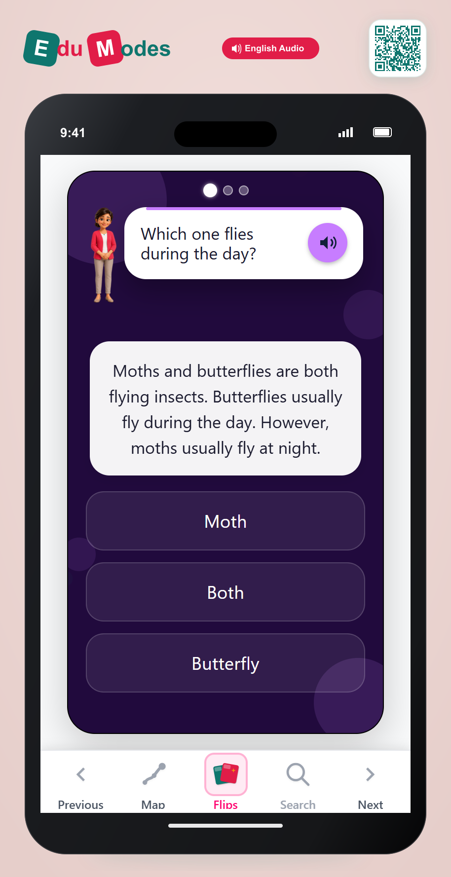Compare and Contrast: Review - Interactive Learning Game Preview