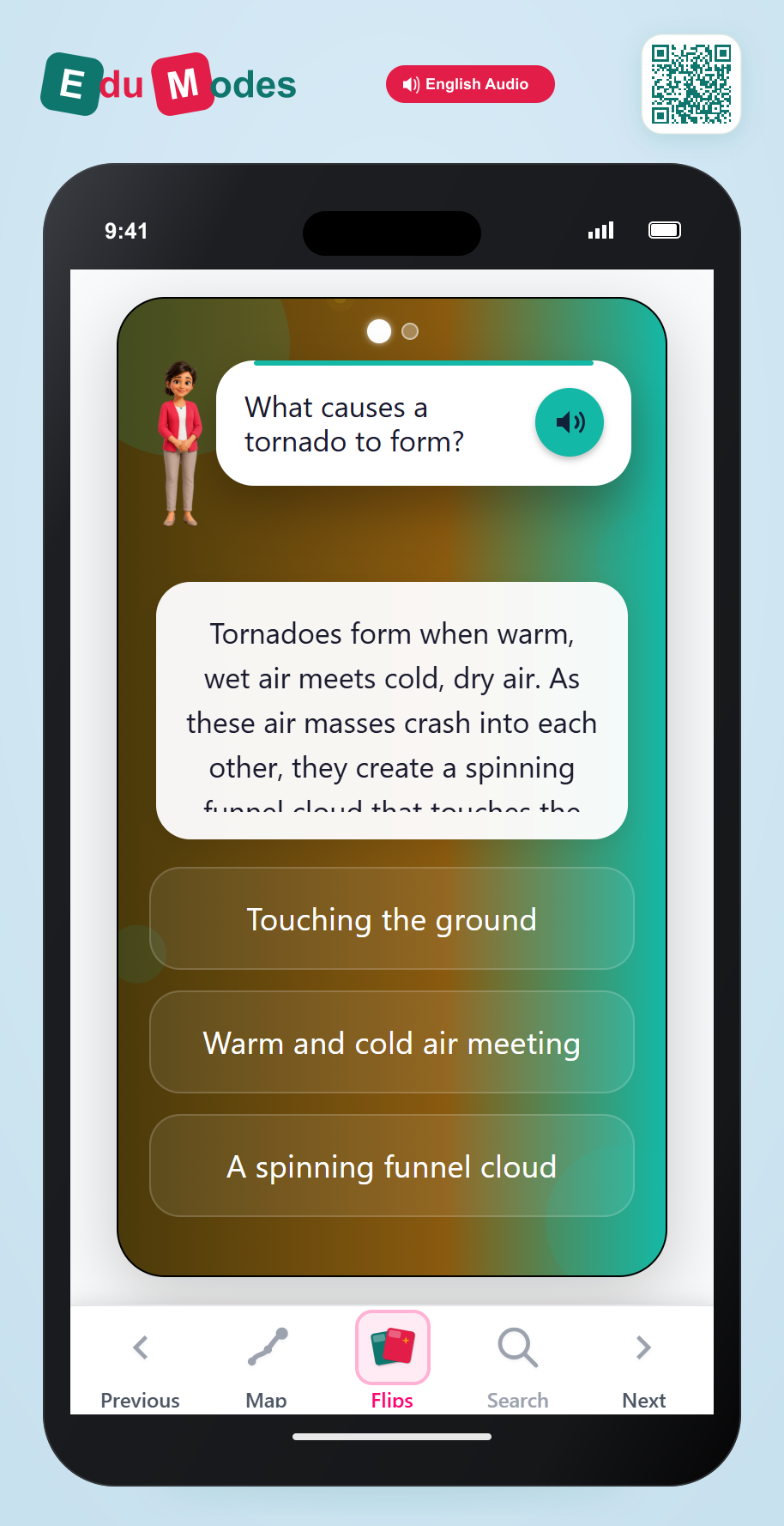 Match causes and effects - Text Cause - Interactive Learning Game Preview