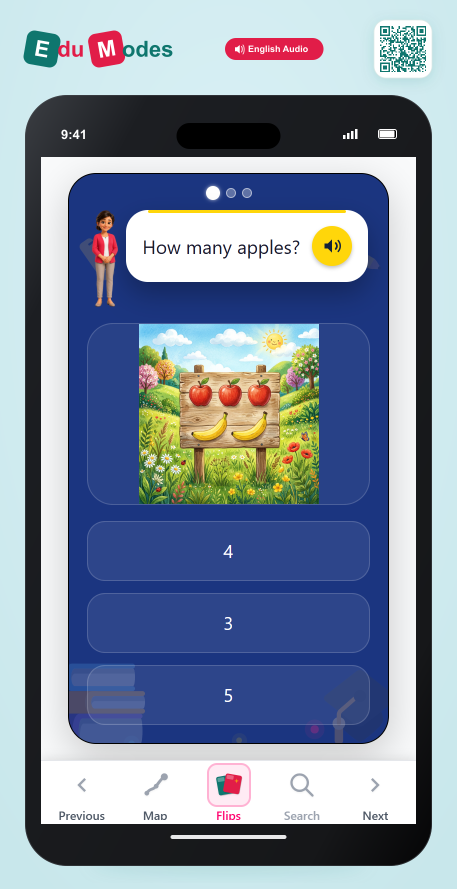 Interpret Pictographs - Basic Reading - Interactive Learning Game Preview