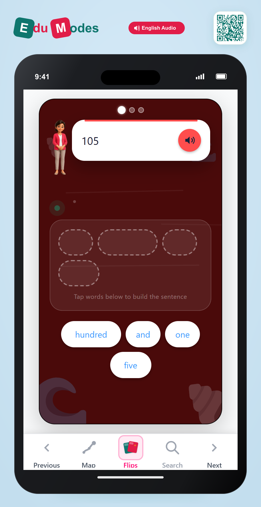 Build 3-Digit Zeroes - Interactive Learning Game Preview
