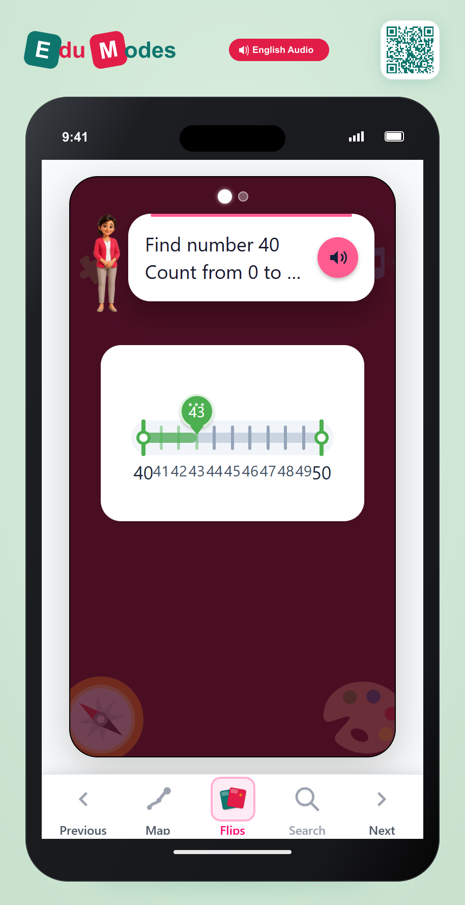 Rounding to Nearest 10 - Interactive Learning Game Preview