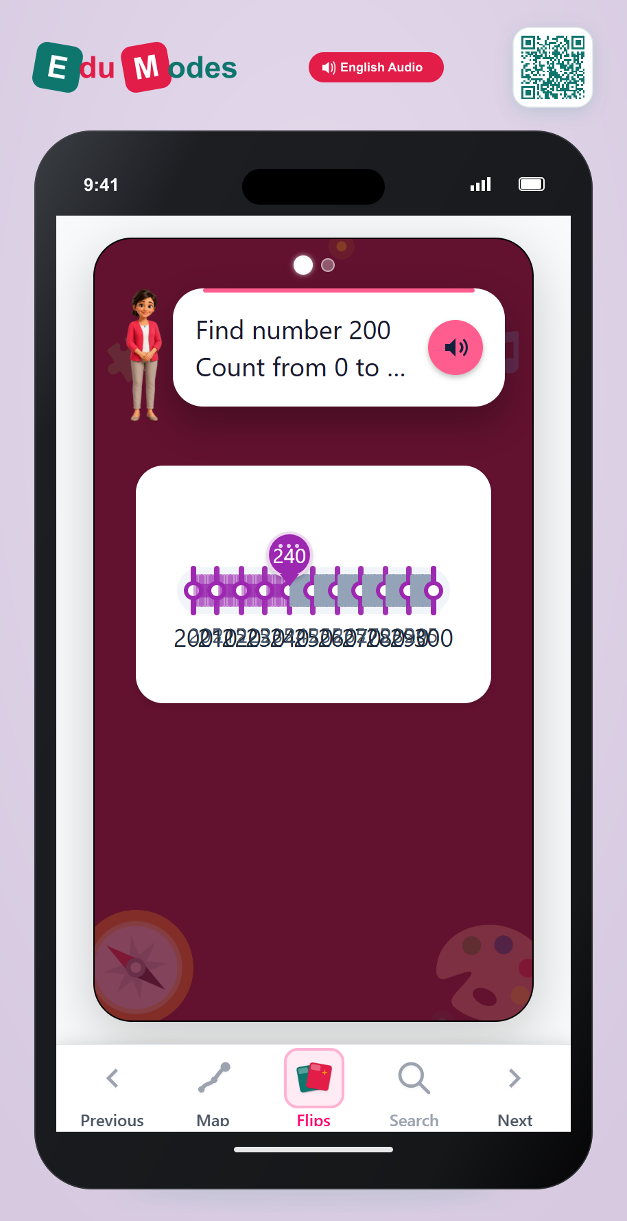 Rounding to Nearest 100 - Interactive Learning Game Preview