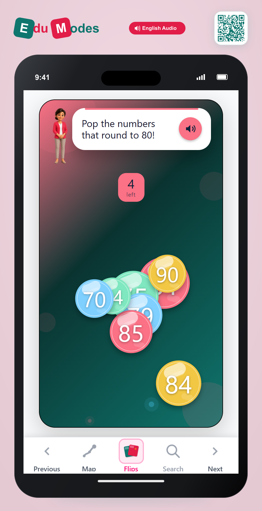 Master Review - Interactive Learning Game Preview