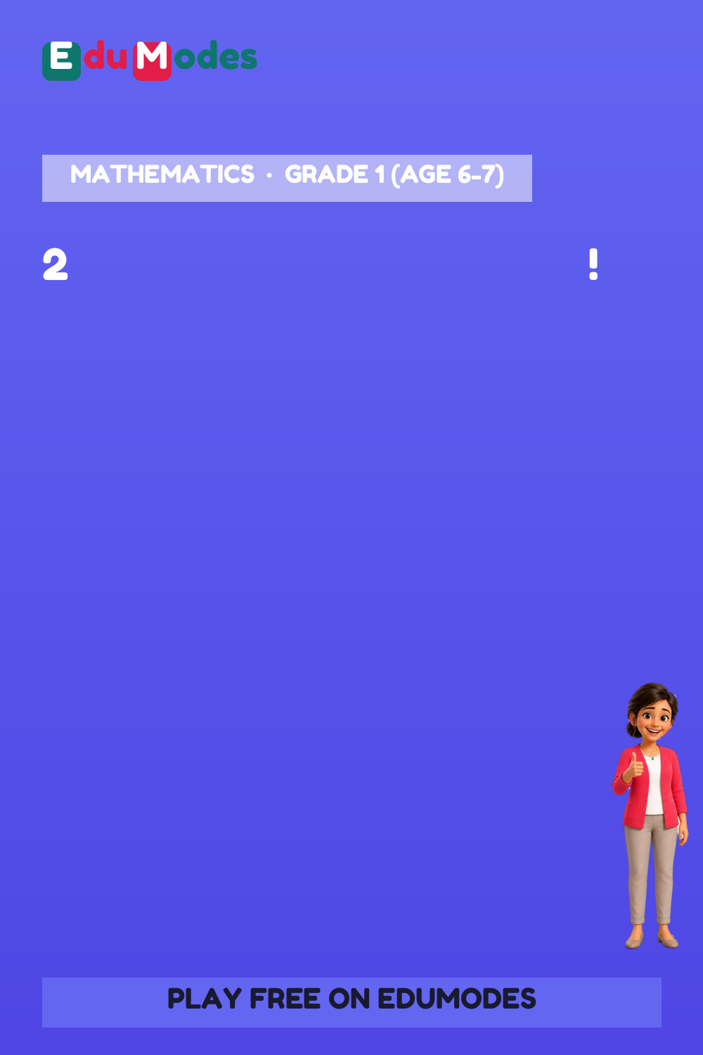 Counting Sequences Master Review (Malayalam) - Interactive Learning Game Preview