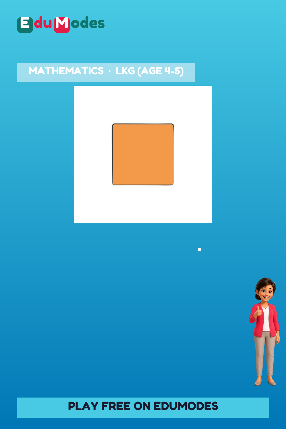 Meet the Circle (Malayalam) - Interactive Learning Game Preview