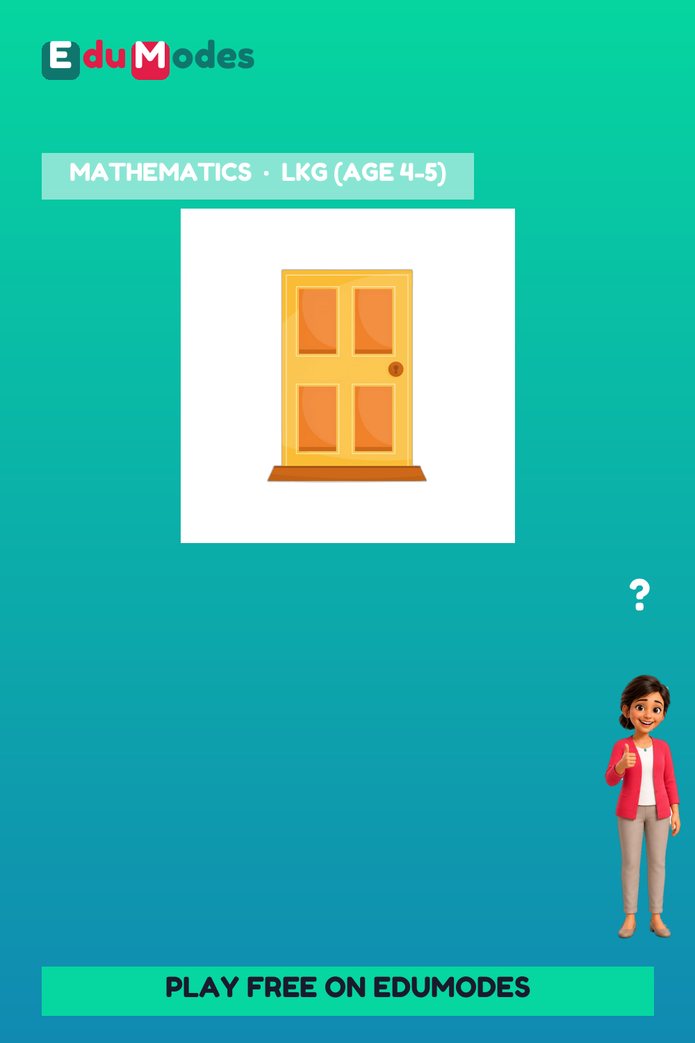 Circles in the Wild (Malayalam) - Interactive Learning Game Preview
