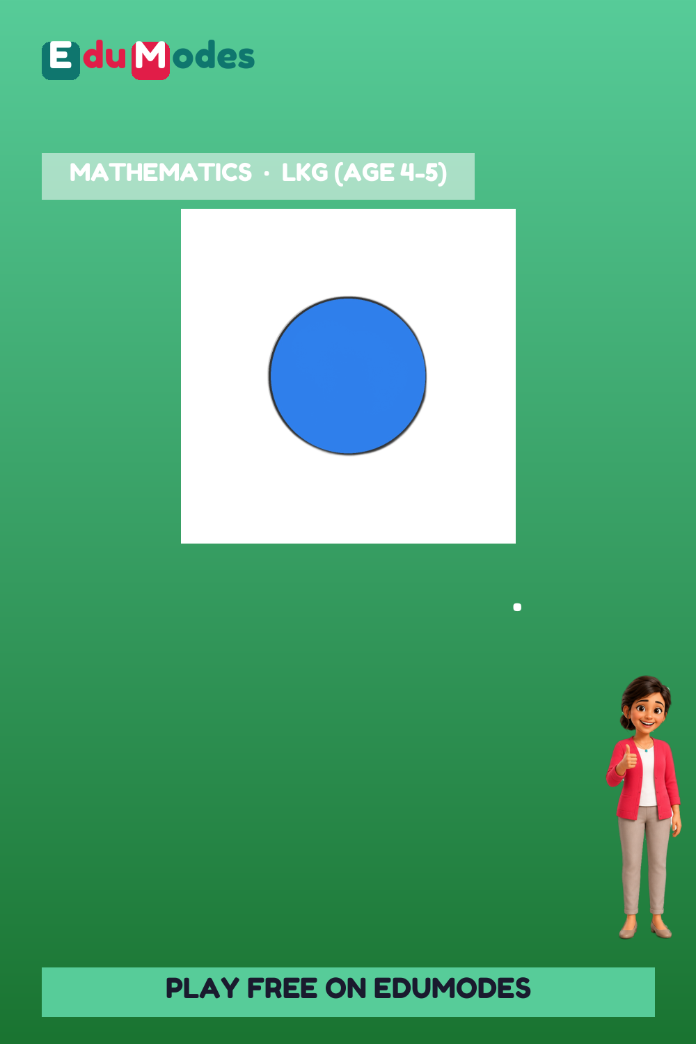 Triangle Peaks (Malayalam) - Interactive Learning Game Preview