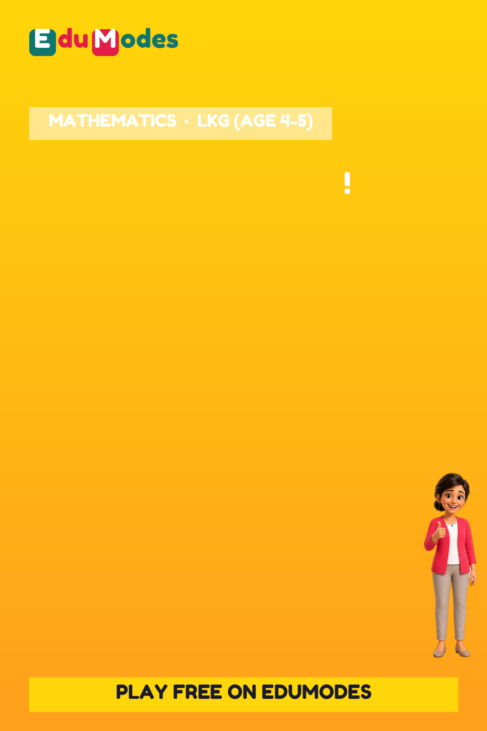 Match to Objects: Round & Square (Malayalam) - Interactive Learning Game Preview