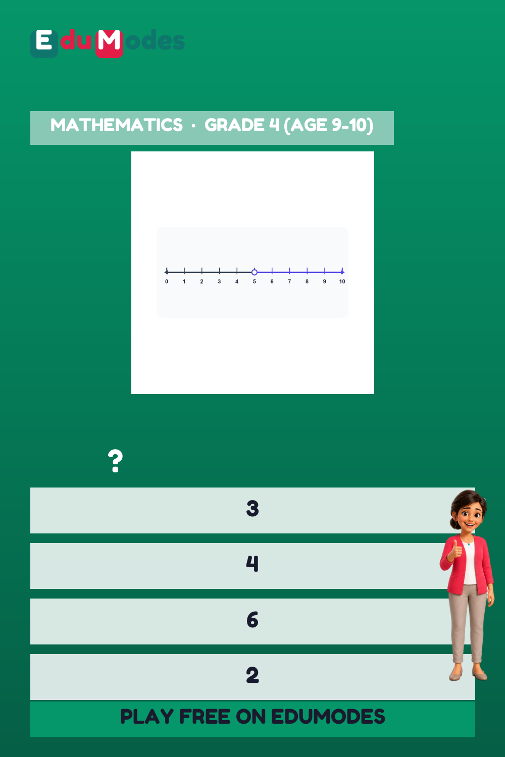 Find Numbers Greater Than a Target Value (Malayalam) - Interactive Learning Game Preview