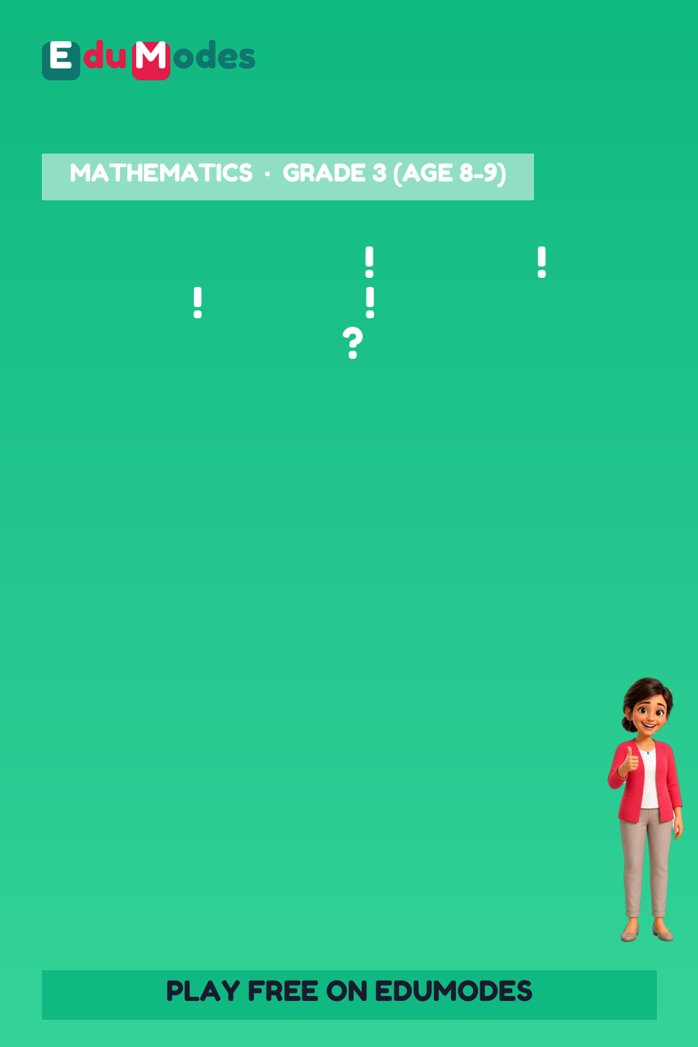 Visual Shape Sequences - Pattern Match (Malayalam) - Interactive Learning Game Preview
